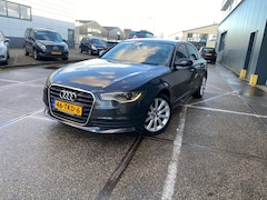 Audi A6 Limousine - 2.0 TFSI Pro Line Plus/5drs/automaat/nap/dealeronderhouden/1jaar apk/navi/stoelverwarming/