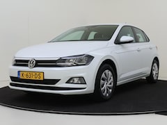 Volkswagen Polo - 1.0 TSI Comfortline | Navigatie | Adaptieve Cruise control | CarPlay | Airco | DAB radio |