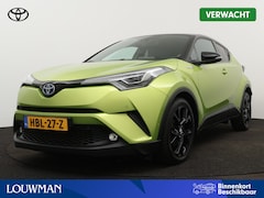 Toyota C-HR - 1.8 Hybrid Neon Lime Edition Limited | JBL | Parkeersensoren | Stuur-/Stoelverwarming | LE