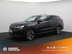 Skoda Kodiaq - Business Edition 1.5 TSI PHEV 204pk DSG Automaat Trekhaak, Panoramadak, Adaptive cruise co