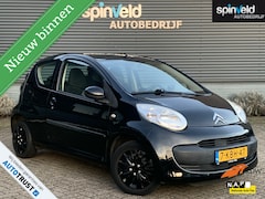 Citroën C1 - 1.0-12V Séduction BJ`07 3drs Toerenteller Elekramen