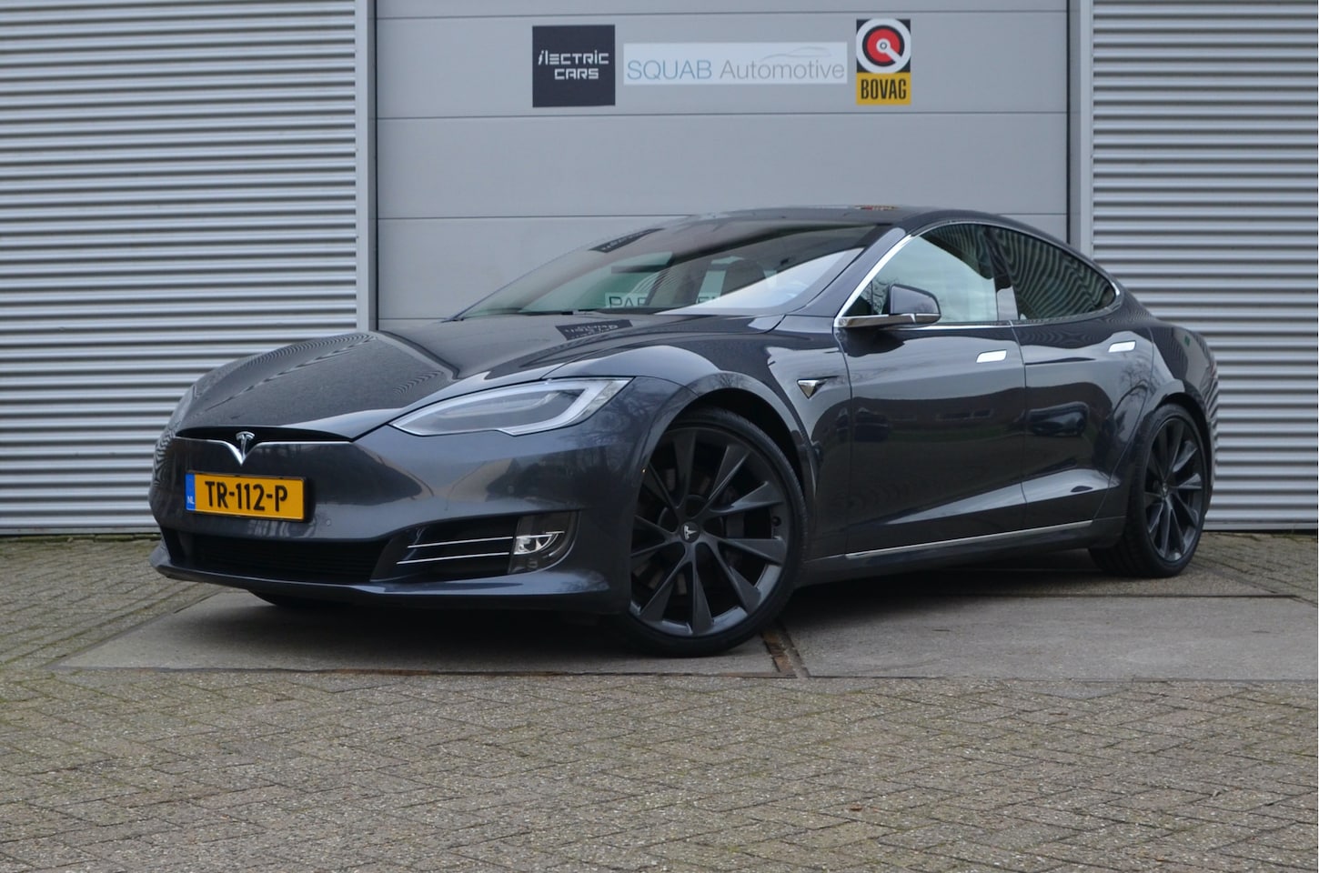 Tesla Model S - 100D Enhanced AutoPilot2.5, Pano, 21", incl. BTW - AutoWereld.nl