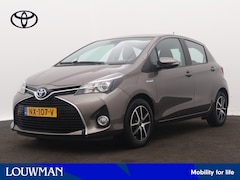 Toyota Yaris - 1.5 Hybrid Aspiration Limited | Camera | Trekhaak | LM velgen |