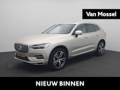 Volvo XC60 - 2.0 Recharge T6 AWD Inscription | Parkeersensoren | Panorama dak | Stoelverwarming | Stuur