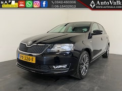 Skoda Rapid Spaceback - 1.0 TSI Greentech Drive