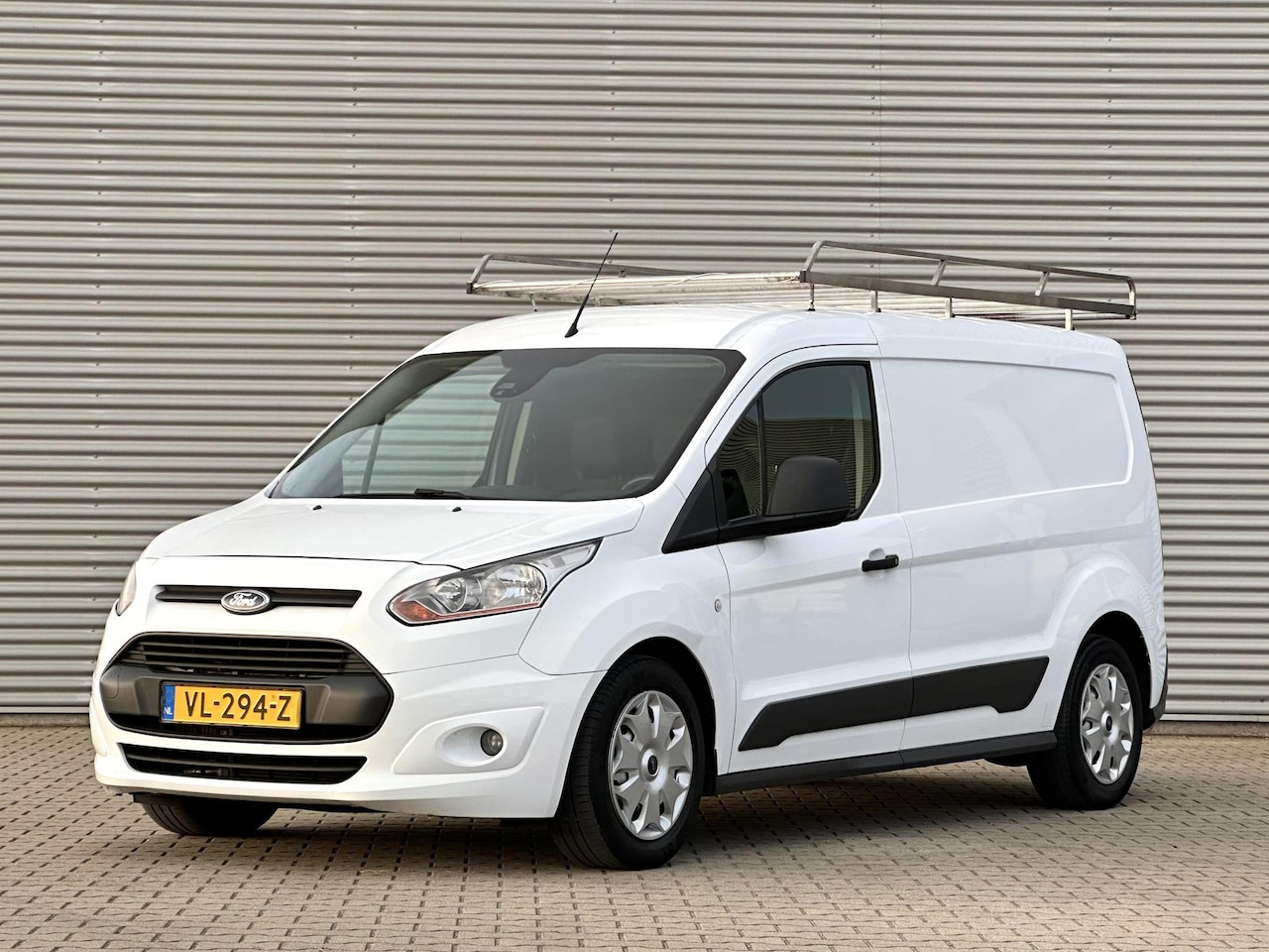 Ford Transit Connect - 1.6 TDCI L2 Trend 1.6 TDCI L2 Trend - AutoWereld.nl