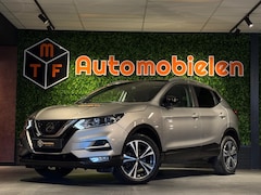 Nissan Qashqai - 1.2 DIG-T N-Connecta |360ºCAMERA|PANO|NAVI|GARANTIE