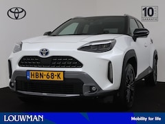 Toyota Yaris Cross - 1.5 Hybrid Adventure Limited | Navigatie | Camera | Stoel en stuurwiel verwarmd | LM velge