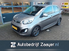 Kia Picanto - 1.0 CVVT World Cup Ed