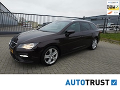 Seat Leon ST - 1.5 TSI FR Business Intense / 1 jaar Garantie / Carplay / Navi