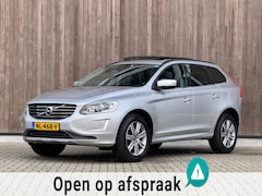 Volvo XC60 - 2.0 D3 Momentum |Pano|Trekhaak|Memory|Automaat|