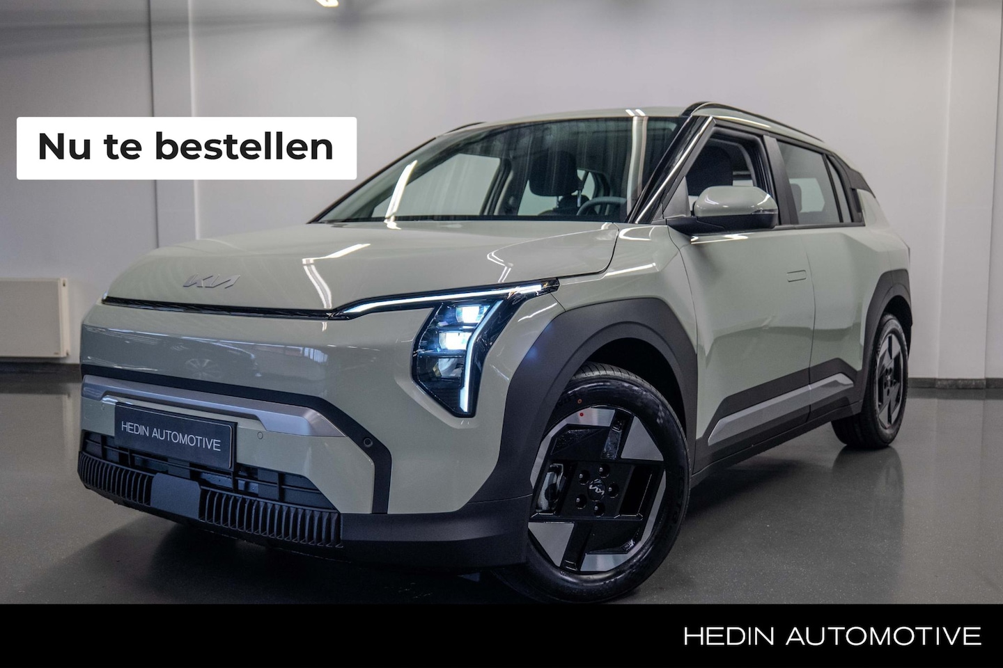 Kia EV3 - Air 58.3 kWh nu tijdelijk met €3.000 inruil voordeel - AutoWereld.nl