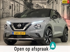 Nissan Juke - 1.0 DIG-T N-Design