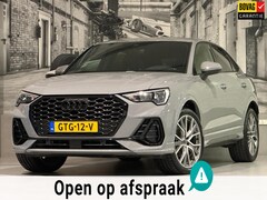 Audi Q3 Sportback - 35 TFSI S Edition *Nardo Grey