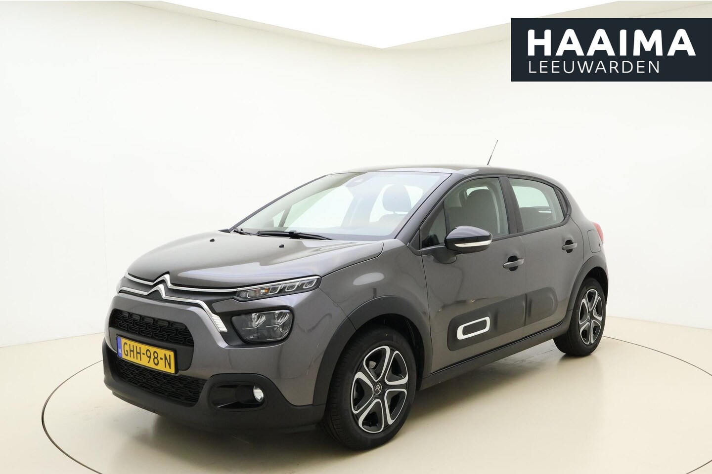 Citroën C3 - 1.2 PureTech Plus 83 PK | Handgeschakeld | NIEUW uit voorraad | € 5.044 ,- korting !  | Ai - AutoWereld.nl