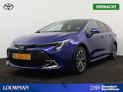 Toyota Corolla Touring Sports - 1.8 Hybrid First Edition | Parkeersensoren | Navigatie | Climate Control | Stoelverwarming