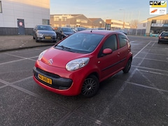 Citroën C1 - 1.0-12V Ambiance/5drs/3e EIG/dealeronderhouden/ 1jaar apk/ airco/ EL-ramen/ parkeersensore