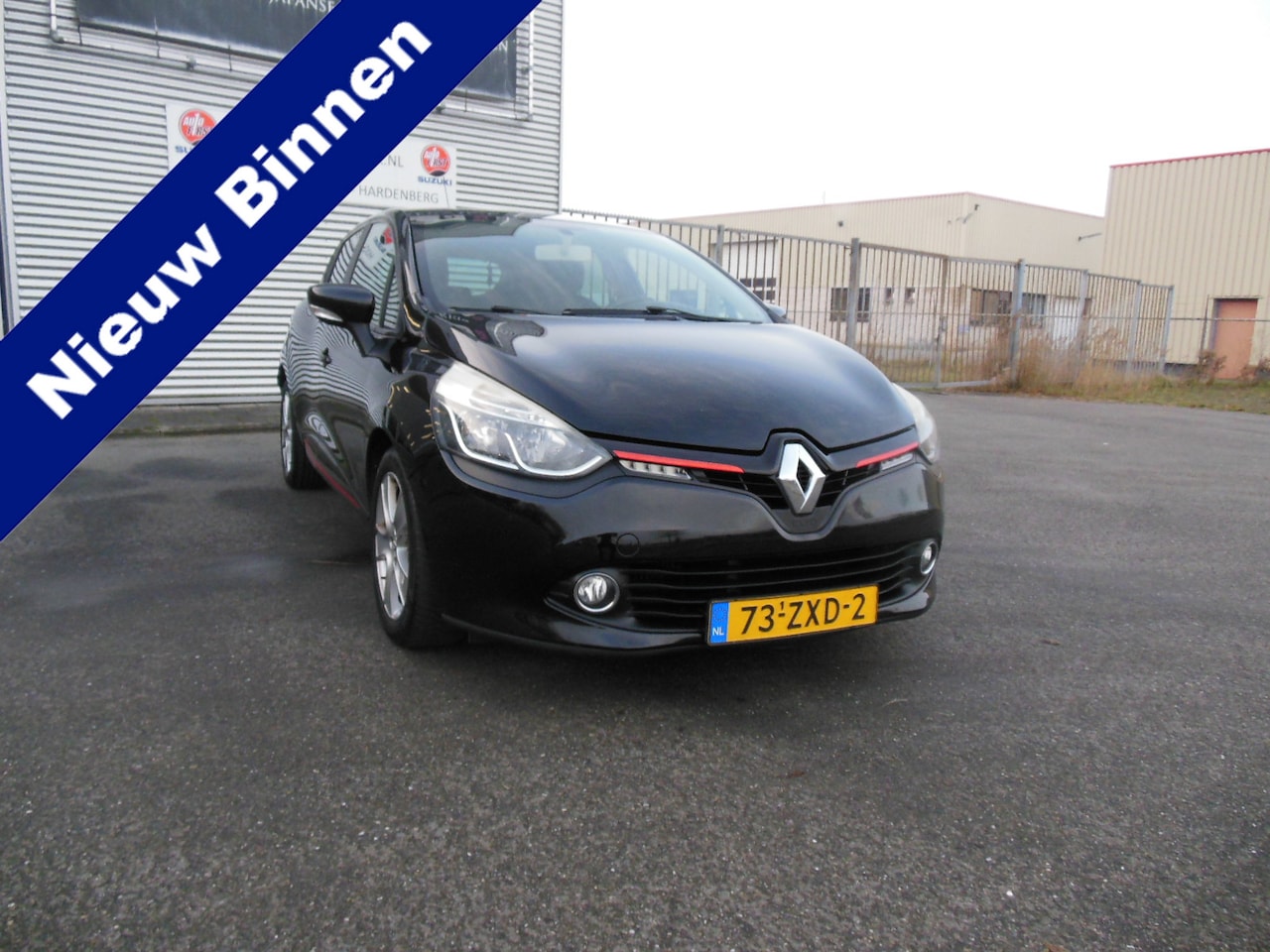 Renault Clio - 0.9 TCe ECO Collection Staat in Hoogeveen - AutoWereld.nl