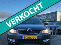 Skoda Octavia Combi - 1.6 TDI Greenline Businessline NL Auto