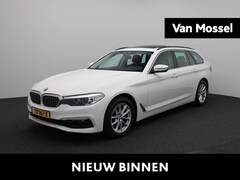 BMW 5-serie Touring - 520i Executive | MEMORY | PANORAMADAK | LED VERLICHITNG | KEYLESS START | NAVIGATIE |