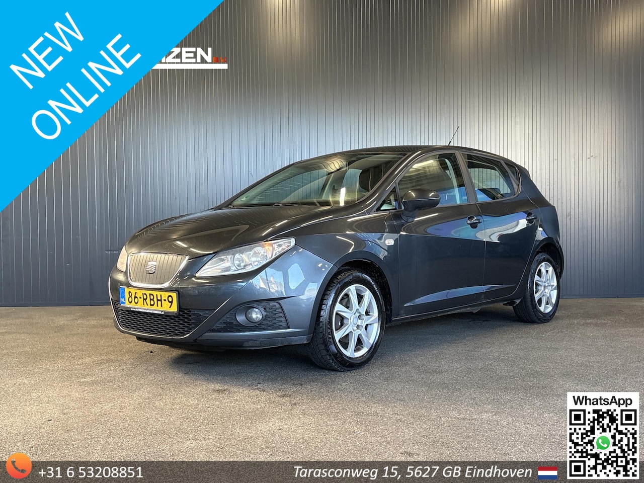 Seat Ibiza - 1.2 TDI Style Ecomotive | Airco | Cruise | - AutoWereld.nl