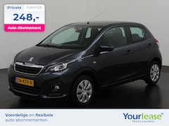 Peugeot 108 - 1.0 e-VTi Active | All-in 248, - Private Lease | Zondag Open