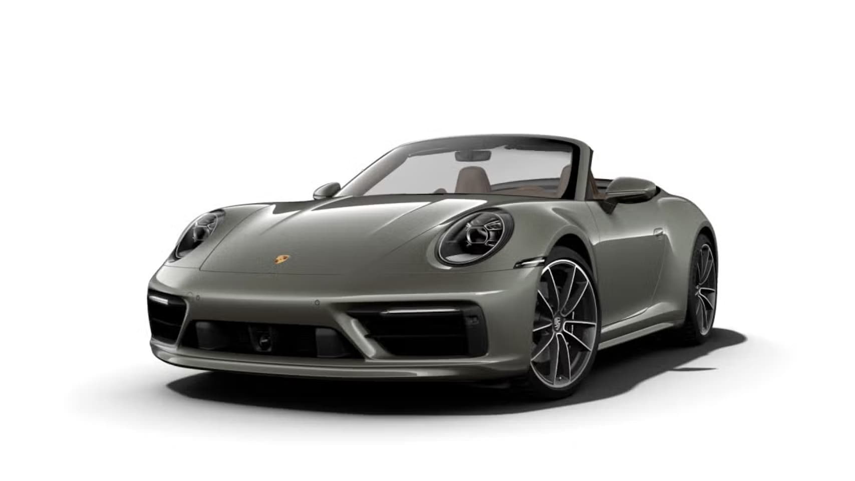 Porsche 911 Cabrio - Carrera 4S - AutoWereld.nl