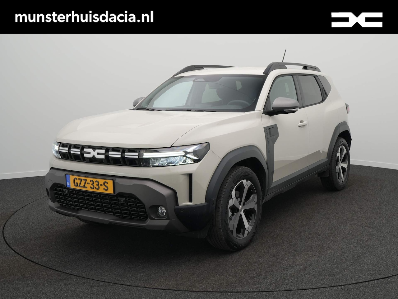 Dacia Duster - 1.6 Hybrid 140 Journey - Demo - - AutoWereld.nl