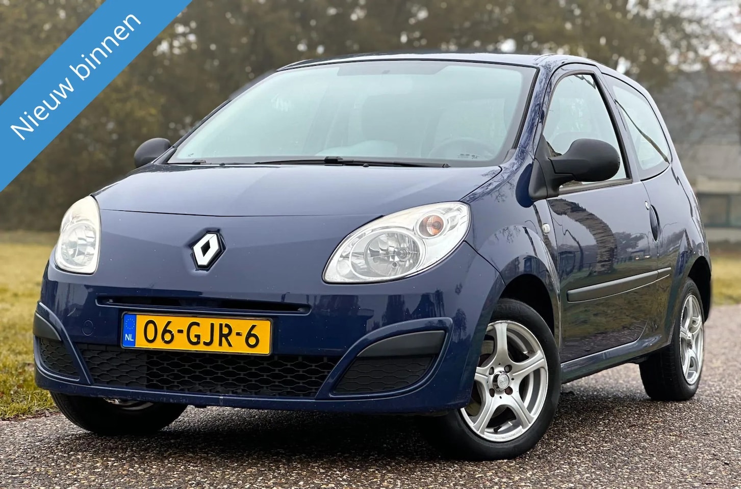 Renault Twingo - 1.2 Acces 1.2 Acces - AutoWereld.nl