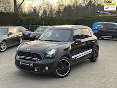 MINI Countryman - 1.6 Cooper S ALL4 Chili|Harman Kardon|Navigatie|Leder|Xenon|Cruise control|Stoelverw