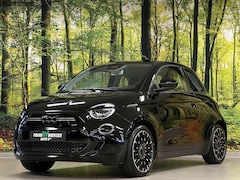 Fiat 500e - Icon 42 kWh | Navigatie | Cruise Control | 16" Lichtmetaal | Lane Assist | Apple Carplay |