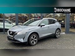 Nissan Qashqai - 1.3 MHEV 158 Xtronic N-Connecta | Panoramadak | Trekhaak