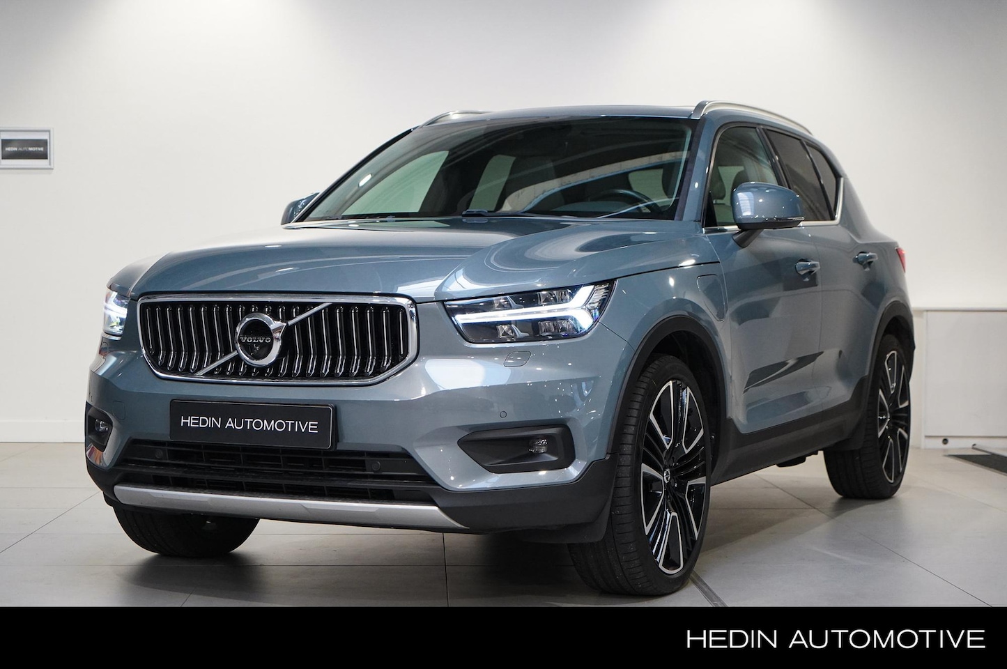 Volvo XC40 - T5 Plug In Hybride Inscription Volvo XC40 1.5 T5 Recharge Inscription - AutoWereld.nl