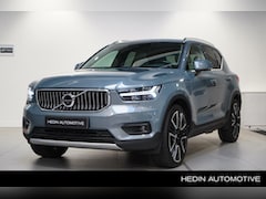 Volvo XC40 - T5 Recharge Inscription Plug In Hybride | 360° Rondom Camera | Panoramadak | Leder Blond |