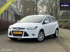 Ford Focus Wagon - 1.6 ECOBOOST LEASE Titanium NAP APK