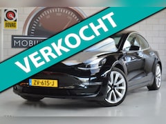 Tesla Model 3 - Long Range AWD 75 kWh 1e eigenaar, Trekhaak