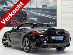 BMW Z4 Roadster - M40i High Executive 340PK Automaat / Head-Up / Navigatie / Camera / Harman Kardon / 18" M