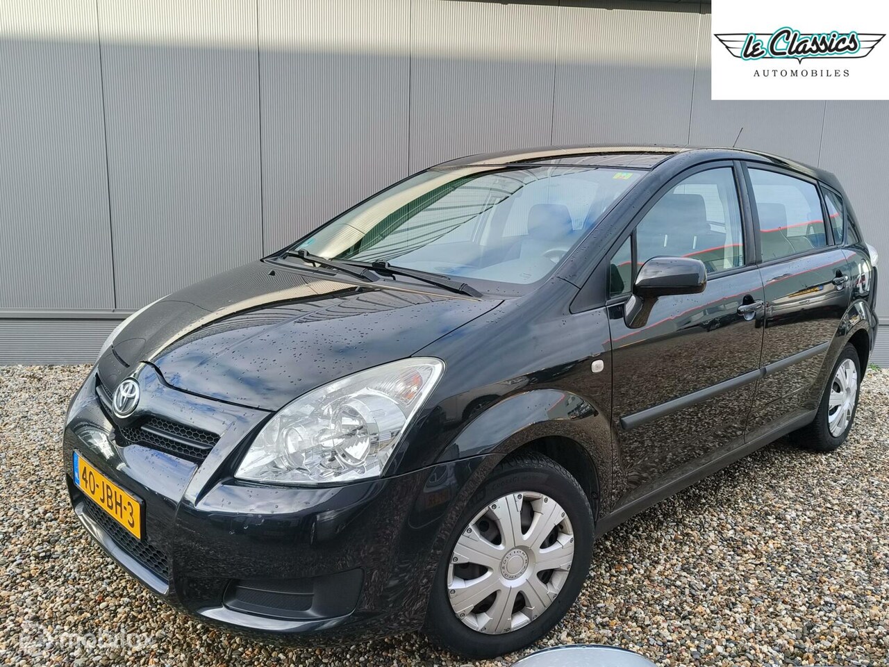 Toyota Verso - 1.6 VVT-i Terra | AIRCO | CRUISE | 2E EIG - AutoWereld.nl