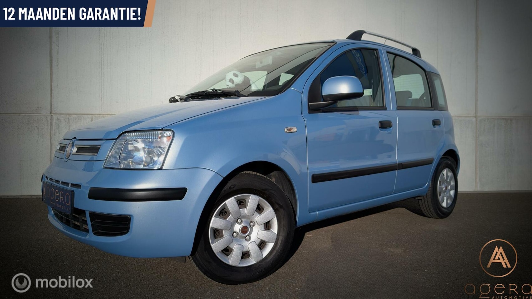 Fiat Panda - 1.2 Edizione Cool 1.2 Edizione Cool - AutoWereld.nl