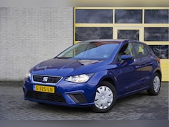 Seat Ibiza - 1.0 TSI 5drs Style BJ2019 Led | Audio | Climate control | Cruise control | Getint glas