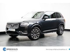 Volvo XC90 - 2.0 T8 Recharge AWD Inscription | HU-Display | Trekhaak | 360 camera | Adaptive CC | Harma