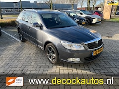 Skoda Octavia Combi - 1.2 TSI Elegance Business Line/AUTOMAAT