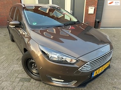 Ford Focus Wagon - 1.0 Titanium / Navi / PDC / Cruise / AUX / Clima