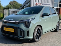 Kia Picanto - 1.0 DPI GT-Line €1445 voordeel