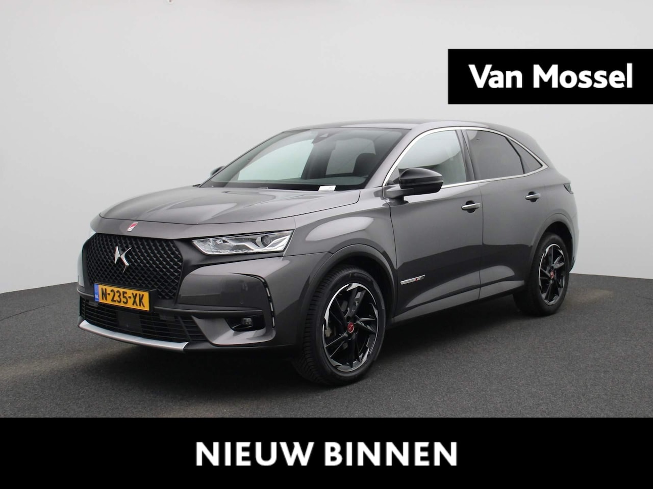 DS 7 Crossback - 1.2 PureTech Performance Line | STOELVERWARMING | VIRTUAL COCKPIT | LED VERLICHTING | ELEK - AutoWereld.nl