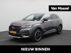 DS 7 Crossback - 1.2 PureTech Performance Line | STOELVERWARMING | VIRTUAL COCKPIT | LED VERLICHTING | ELEK