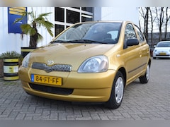 Toyota Yaris - 1.0-16V VVT-i Sol