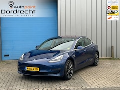 Tesla Model 3 - Long Range AWD 75 kWh DUAL MOTOR AWD AUTOPILOT