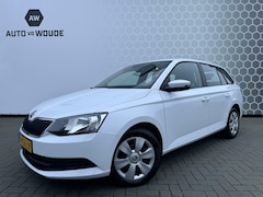 Skoda Fabia Combi - 1.4 TDI Drive