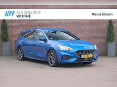 Ford Focus Wagon - 1.0 EcoBoost 125pk Aut. ST-Line | Navi | Climate | Cruise | Camera | Winter Pakket | PDC |